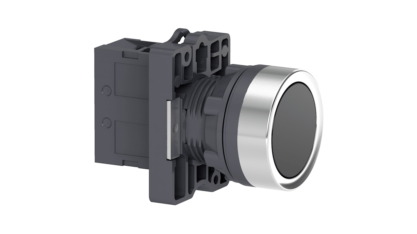 XA2EA21 Schneider Electric Easy Series XA2 Series Illuminated Push Button Switch, NO, 1 NO