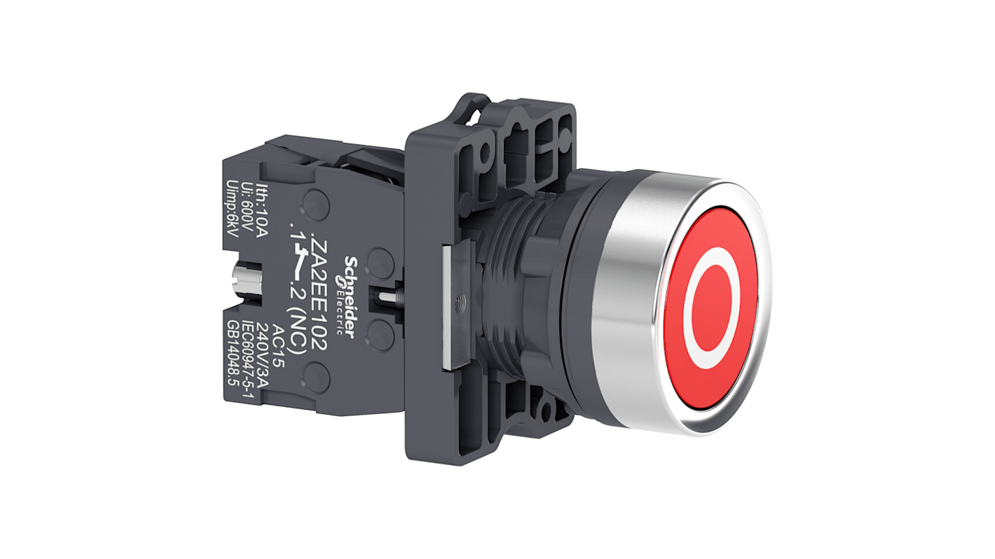XA2EA4322 Schneider Electric Easy Series XA2 Series Illuminated