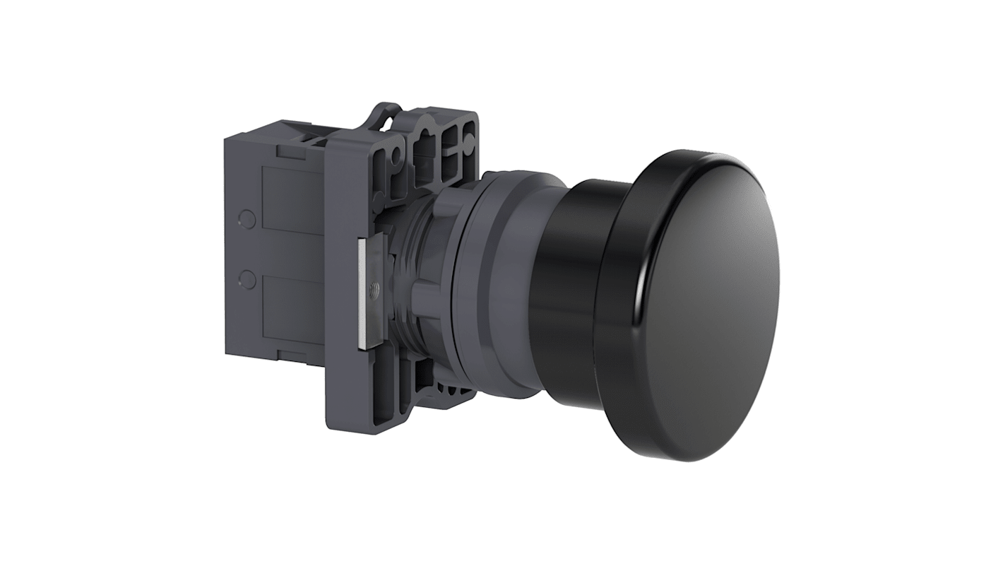 XA2EC21 Schneider Electric Easy Series XA2 Series Illuminated Push Button Switch, NO, Panel