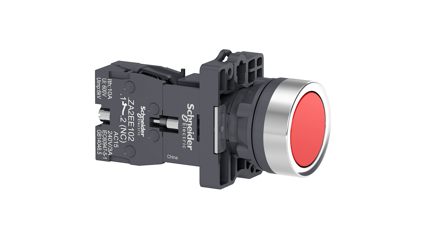 XA2EH042 Schneider Electric Easy Series XA2 Series Illuminated Push