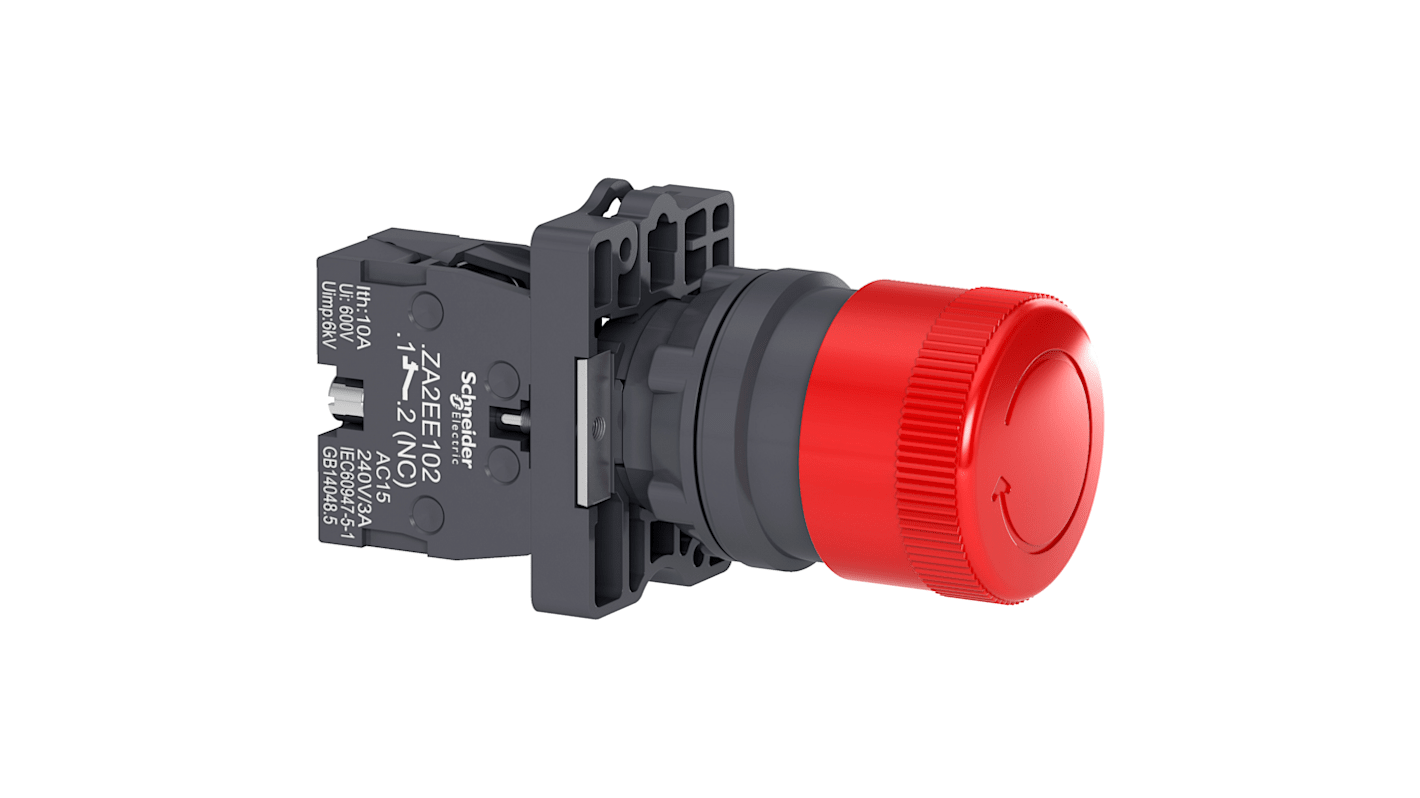 XA2ES442 Schneider Electric Easy Series XA2 Series Illuminated Push