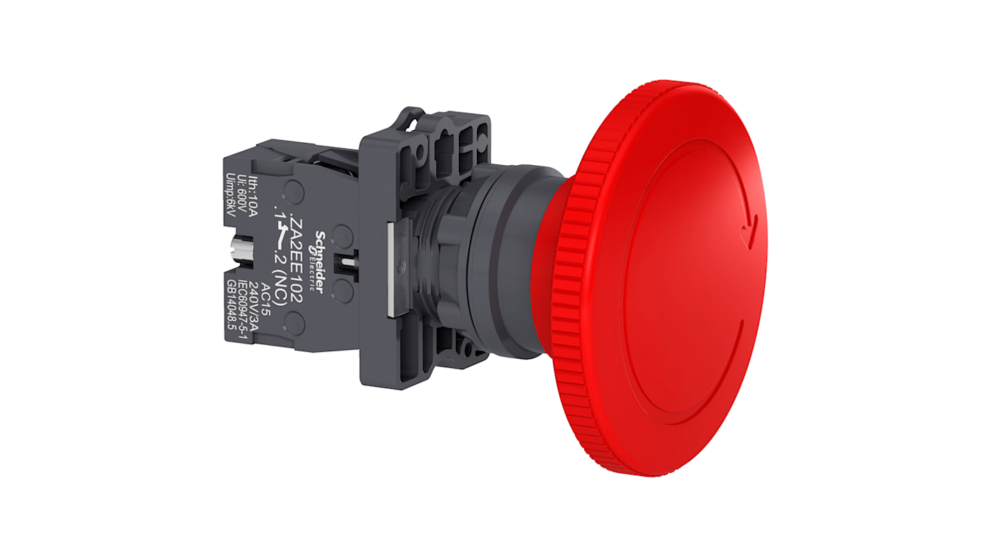 XA2ES642 Schneider Electric Easy Series XA2 Series Illuminated Push