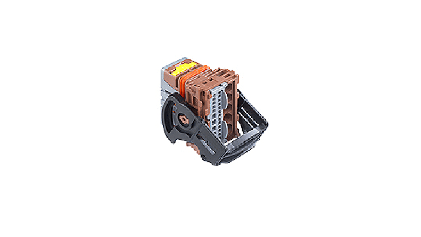 640014100 Molex 6400 Hand Crimp Tool for Insulkrimp Flag Terminals RS