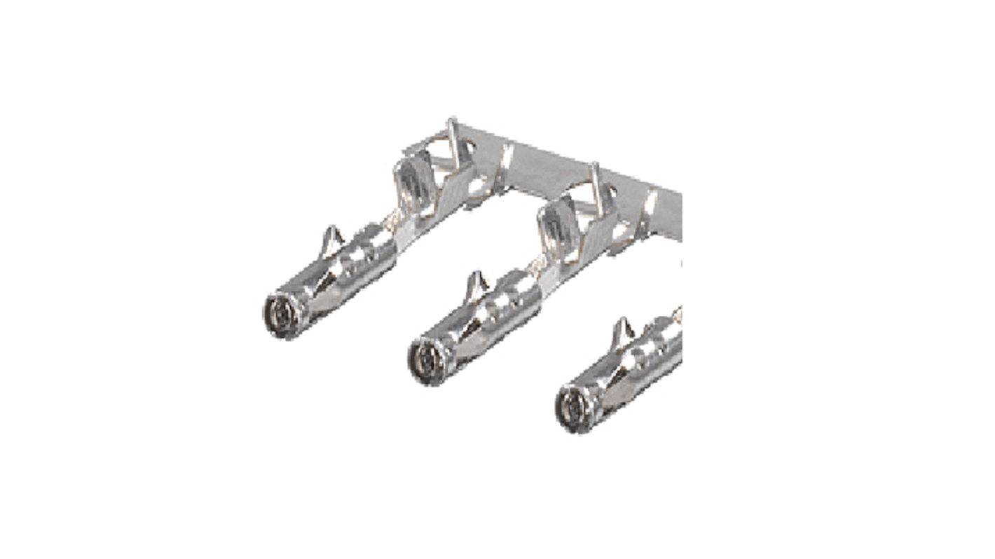 Pince à sertir Molex 207129 pour Terminaux Vibrakrimp