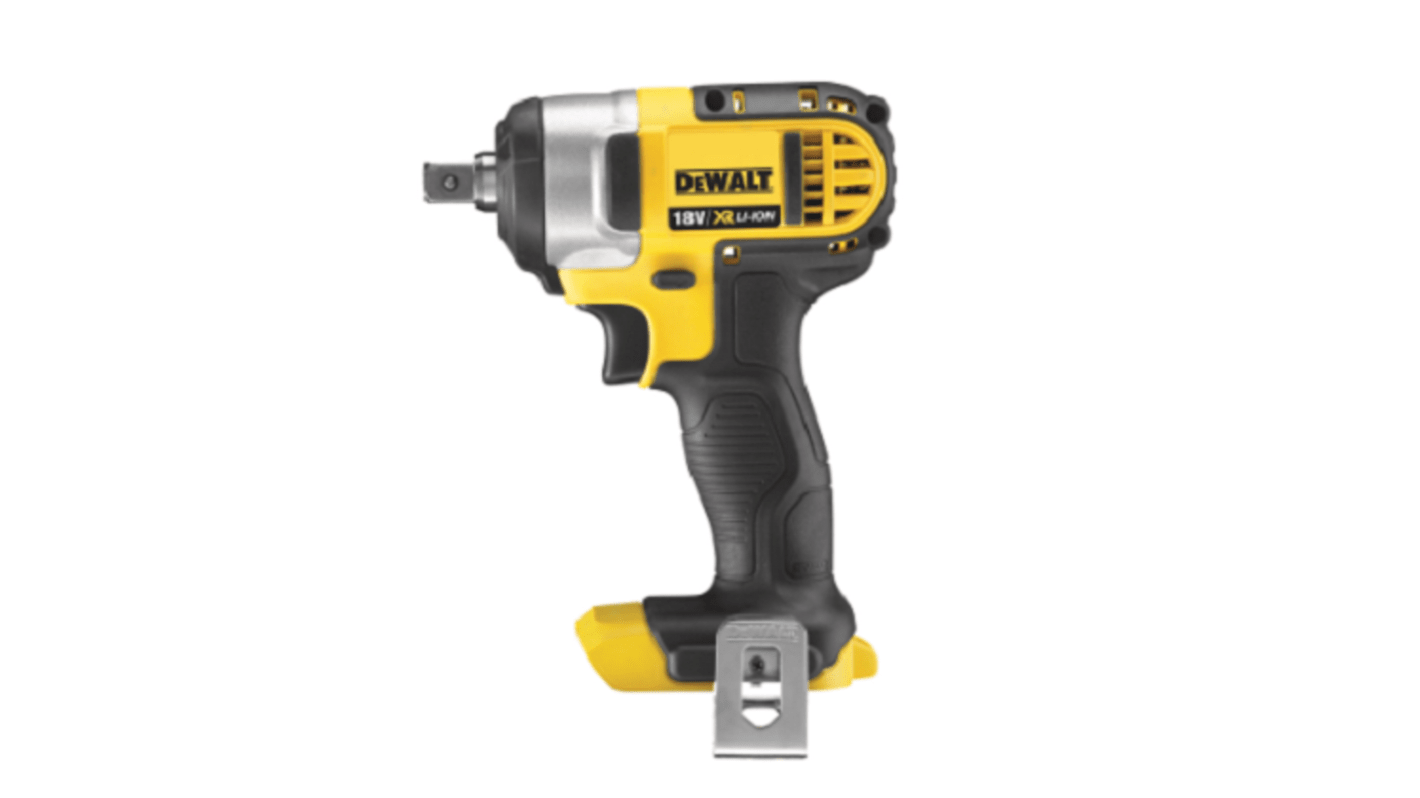DCF880NTXJ DeWALT 1/2 in 18V Cordless Impact Wrench RS