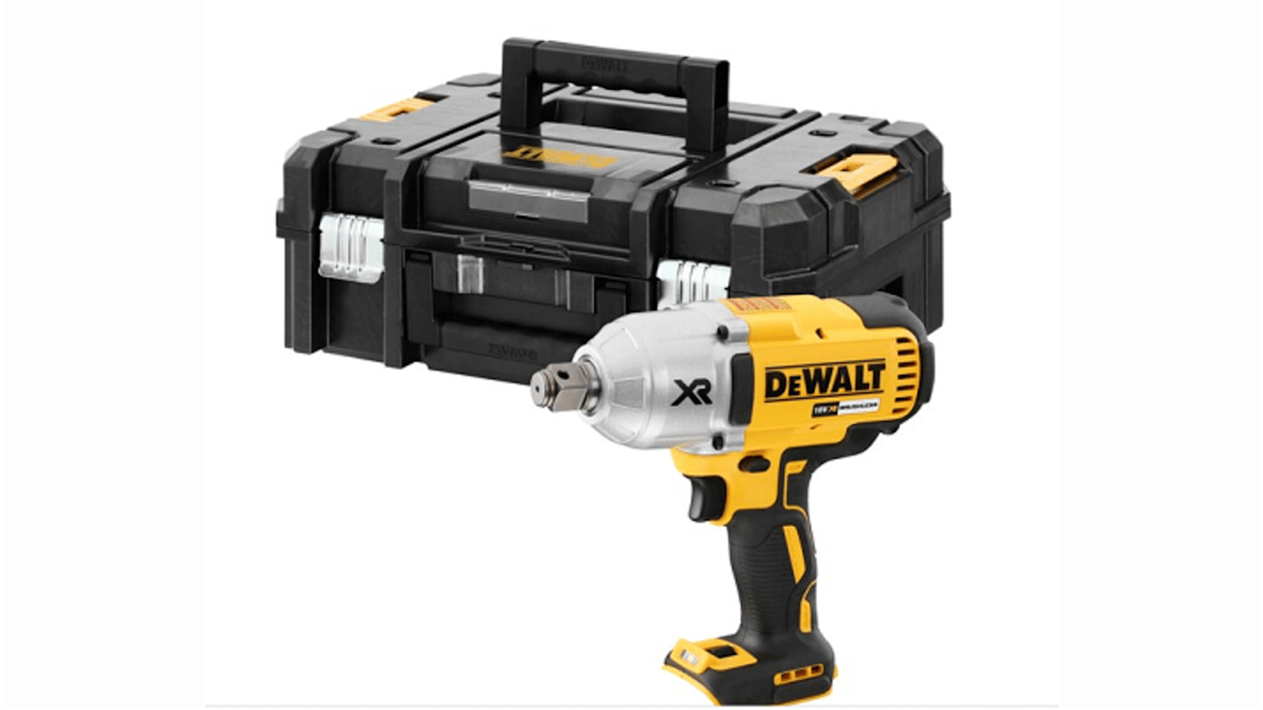 DCF897NTXJ DeWALT 3/4 in 18V Cordless Impact Wrench RS