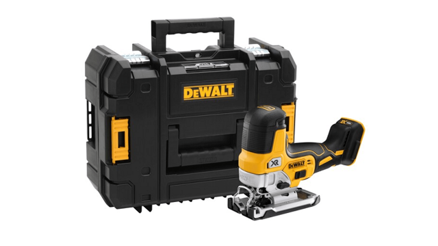 DCS335NTXJ DeWALT 30mm Cordless Jigsaw RS