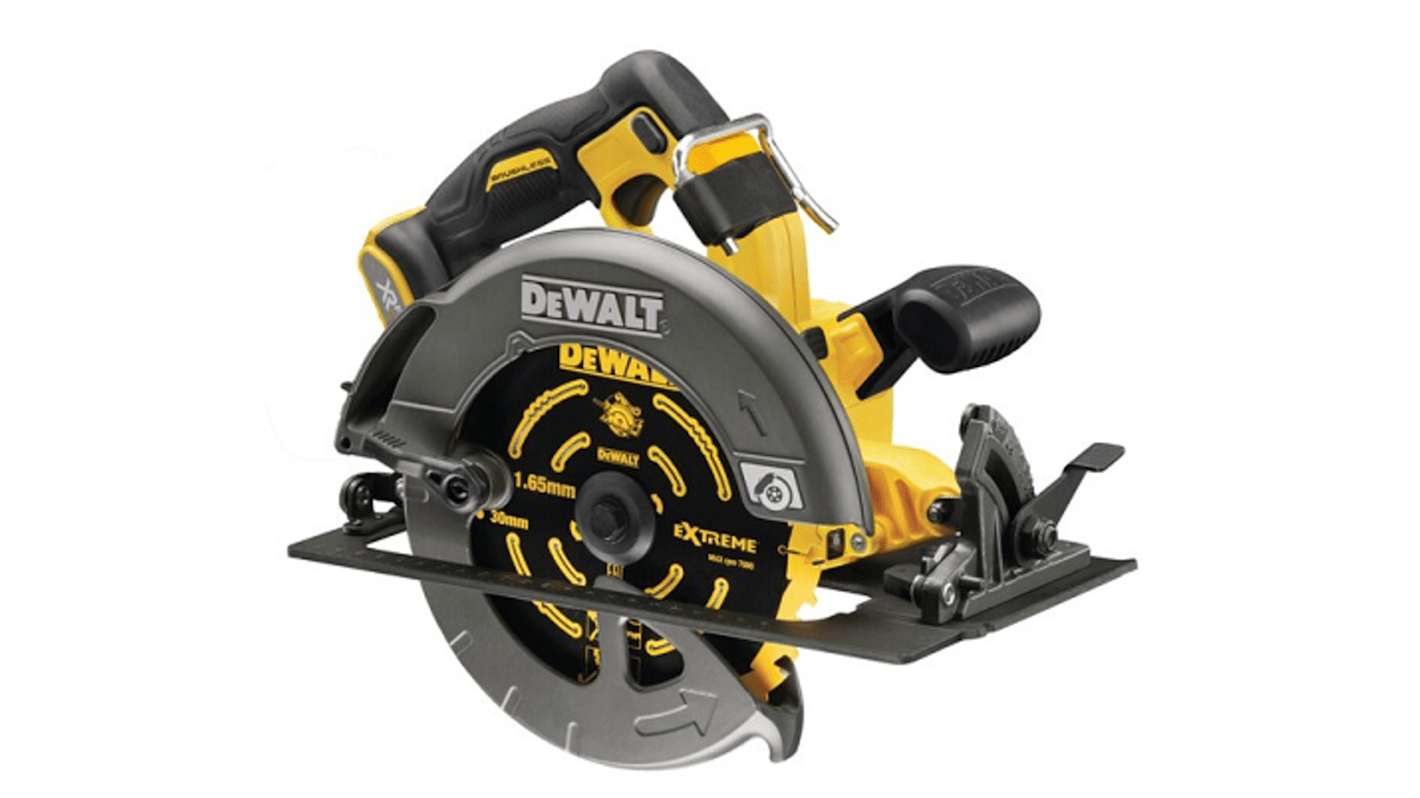 DCS578NTXJ DeWALT 190mm Cordless HandHeld Circular Saw RS
