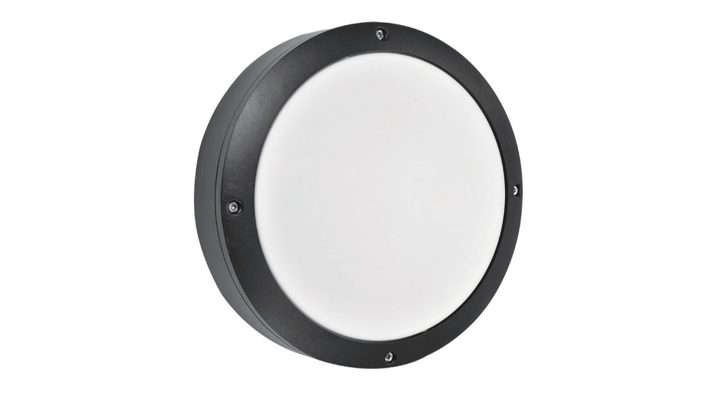 Plafoniera da esterno PowerLED LED, 18 W, 240 V c.a., IP65