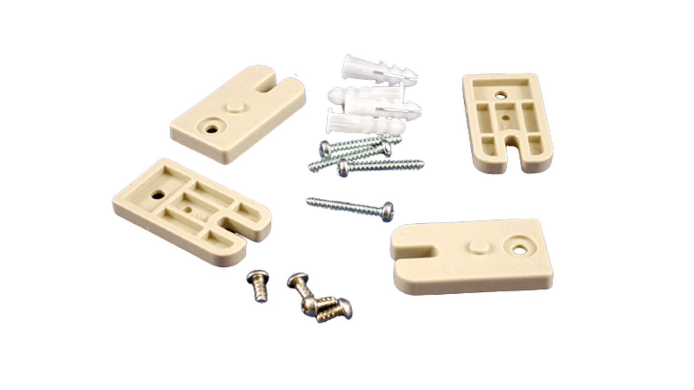 Hammond ABS Feet for Use with Ritec RP Series Enclosures