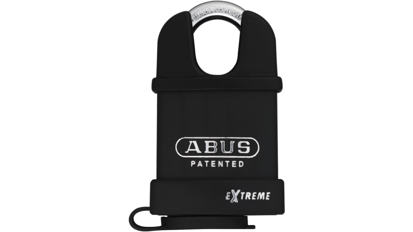 ABUS 南京錠 スチール