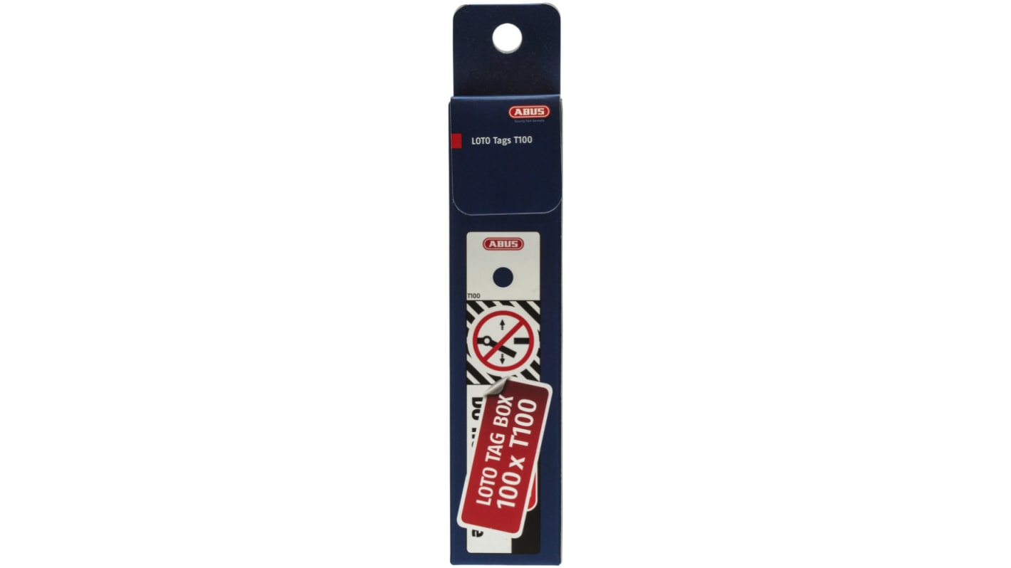 Industrial Safety LOTO-Tag