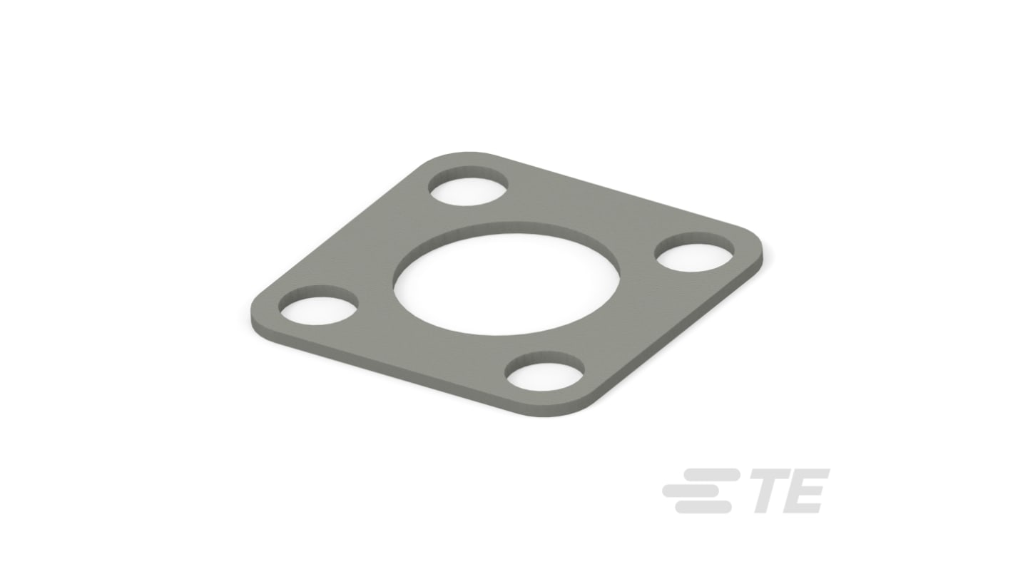 TE Connectivity, Kemtron 92 Circular Connector Seal Gasket, Shell Size 8 diameter 12.7mm for use with MIL-DTL-5015