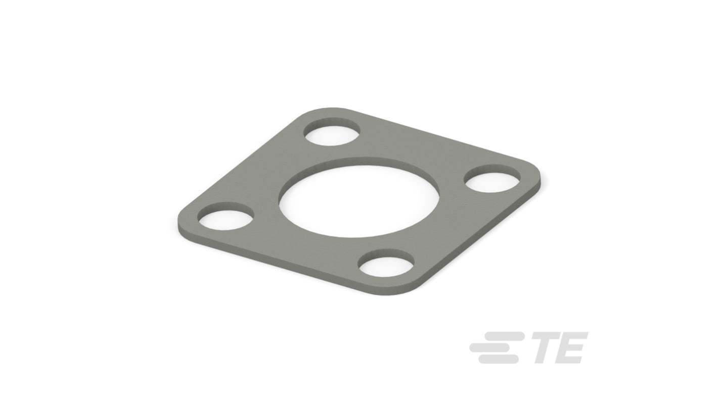 TE Connectivity, Kemtron 92 Circular Connector Seal Gasket, Shell Size 18 diameter 28.58mm for use with MIL-DTL-5015