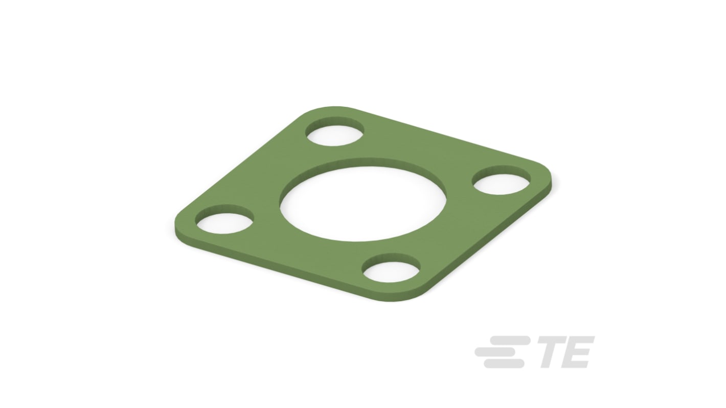 TE Connectivity, Kemtron 92 Circular Connector Seal Gasket, Shell Size 20 diameter 35.18mm for use with MIL-DTL-5015