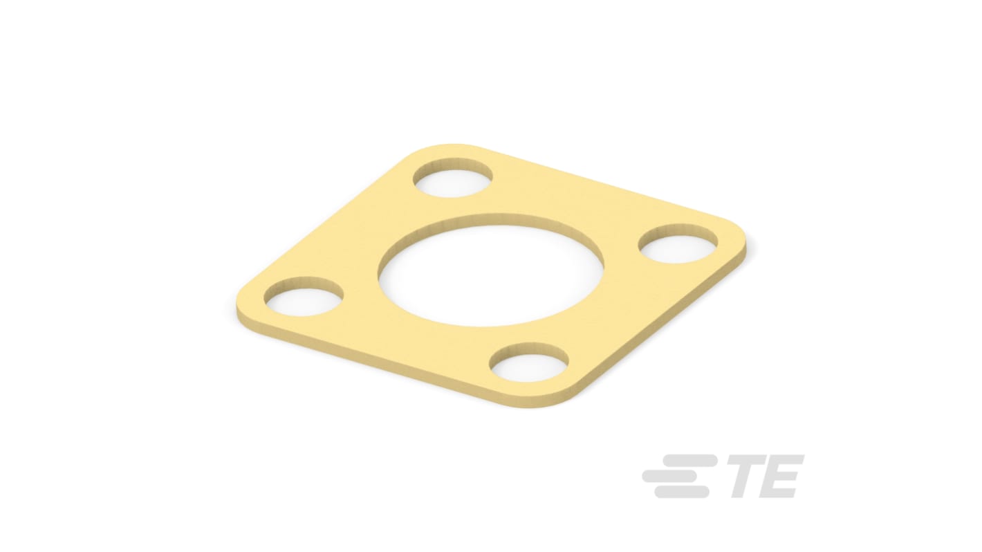 TE Connectivity, Kemtron 92 Circular Connector Seal Gasket, Shell Size 8 diameter 12.7mm for use with MIL-DTL-5015
