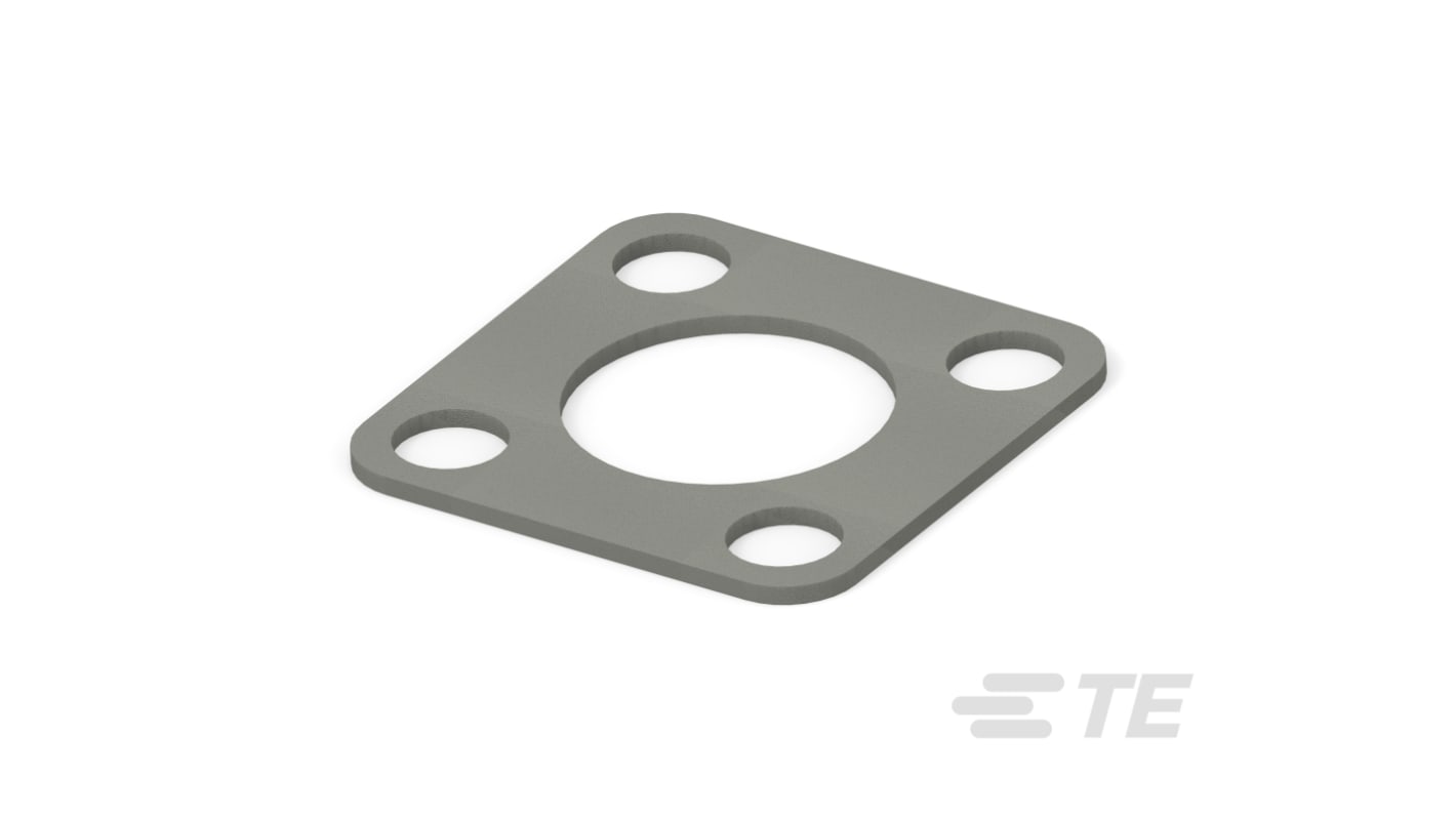 TE Connectivity, Kemtron 93 Circular Connector Seal Gasket, Shell Size 15, 16 diameter 29.05mm for use with