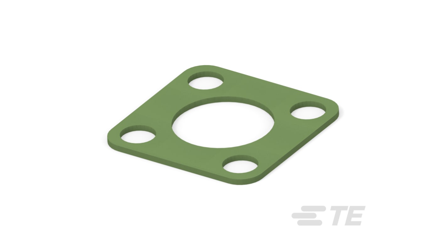 TE Connectivity, Kemtron 93 Circular Connector Seal Gasket, Shell Size 11, 12 diameter 22.48mm for use with