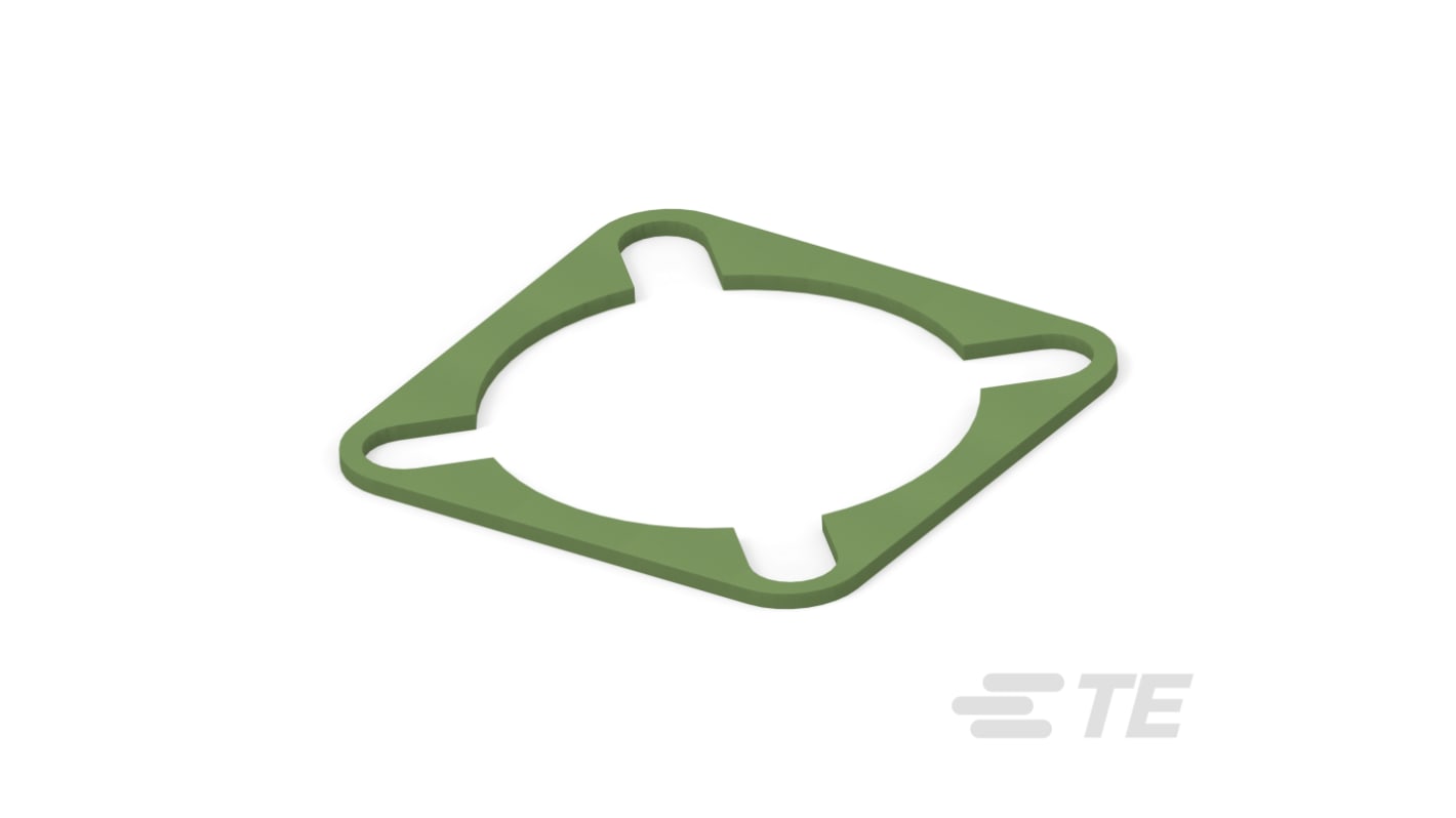 9322047 TE Connectivity, Kemtron 93 Circular Connector Seal Gasket