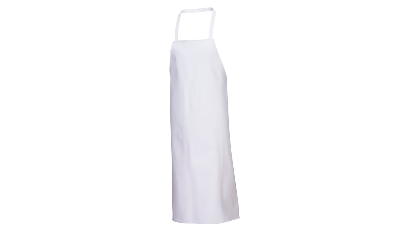 Portwest White Apron