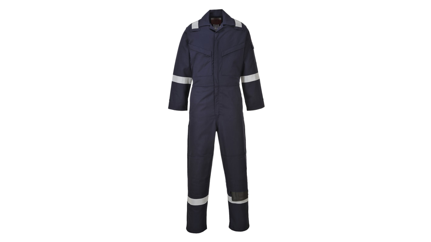 Flame Resistant Anti-Static Coverall 350