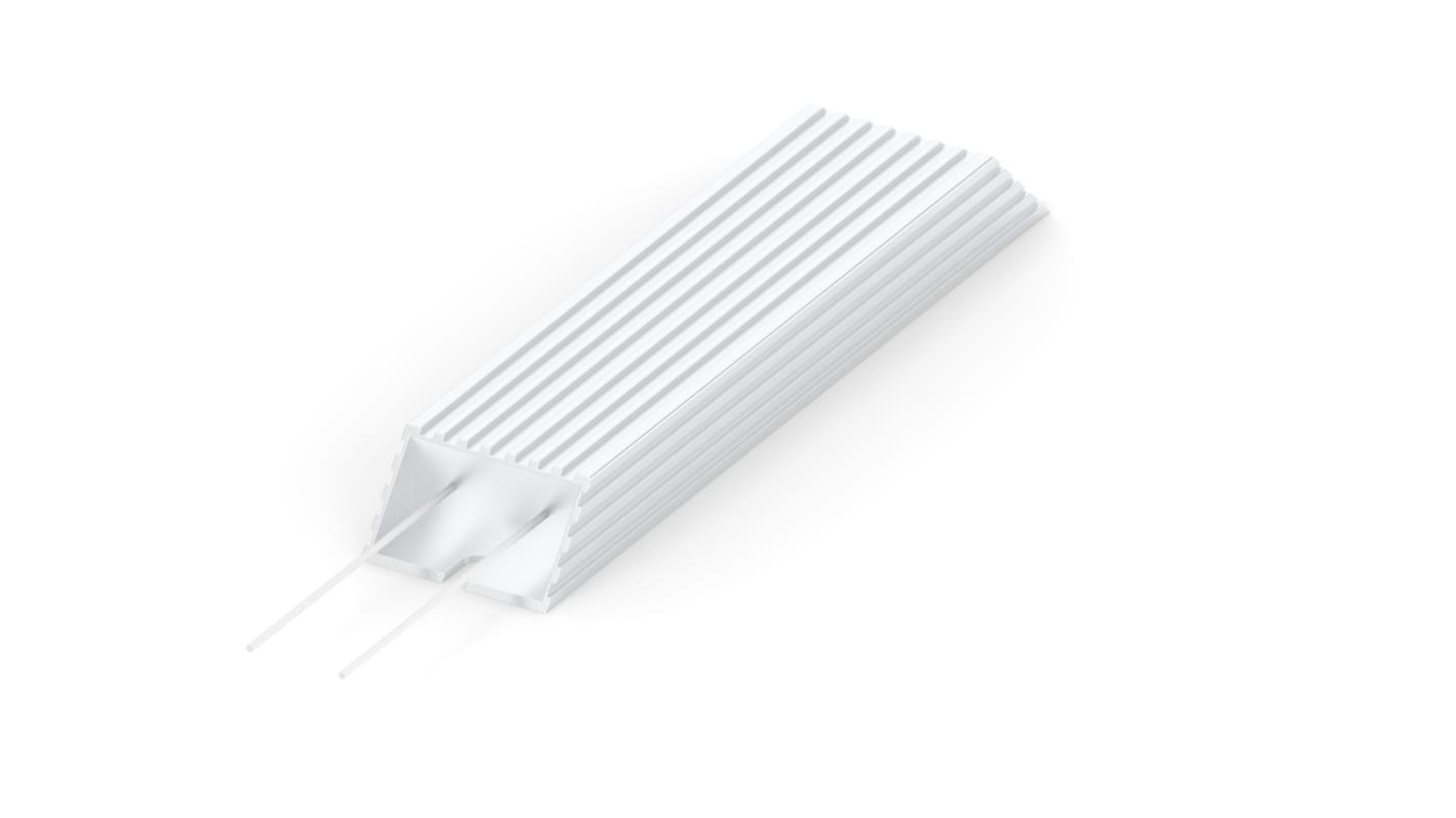 Resistenza di potenza TE Connectivity, 150Ω, 100W, 5%