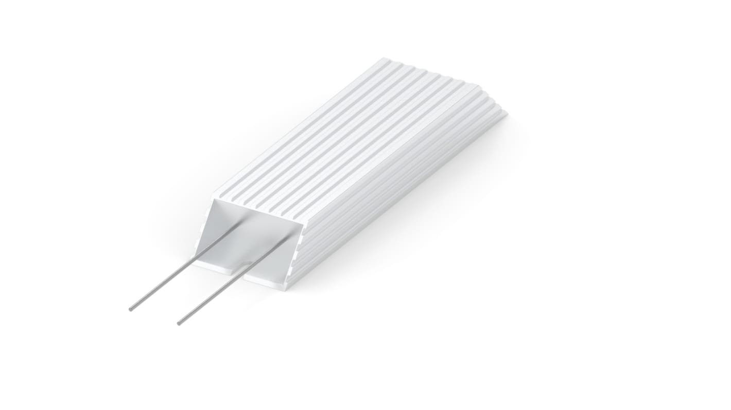 Resistenza di potenza TE Connectivity, 100Ω, 80W, 5%