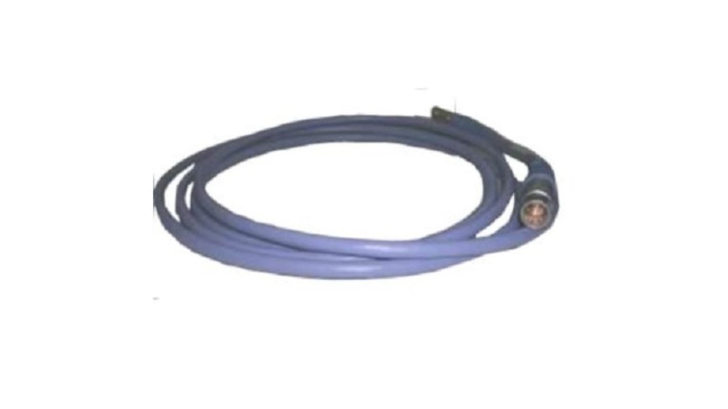 Cable Ethernet Keysight Technologies de color Gris, long. 3m