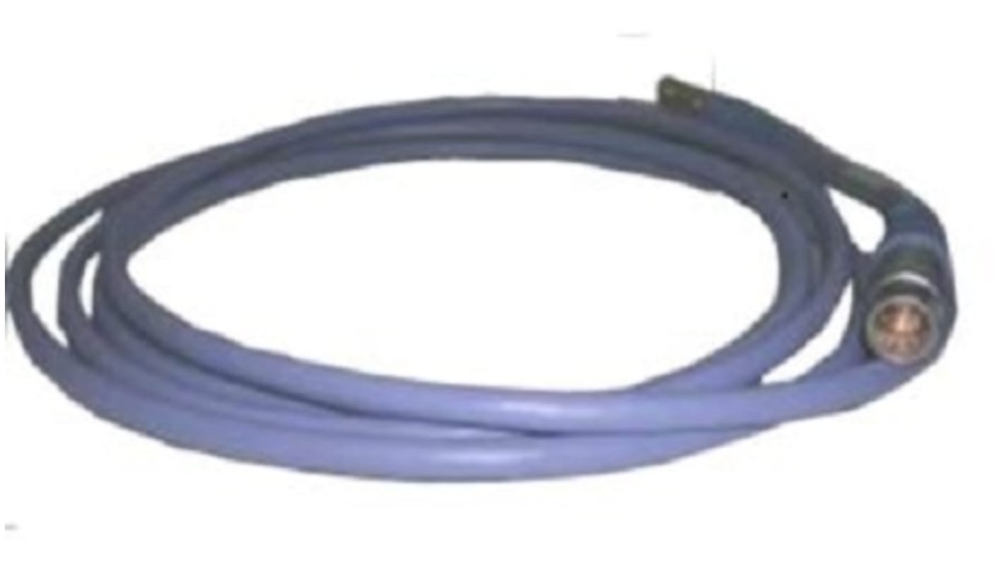 Cable Ethernet Keysight Technologies de color Gris, long. 1.8m