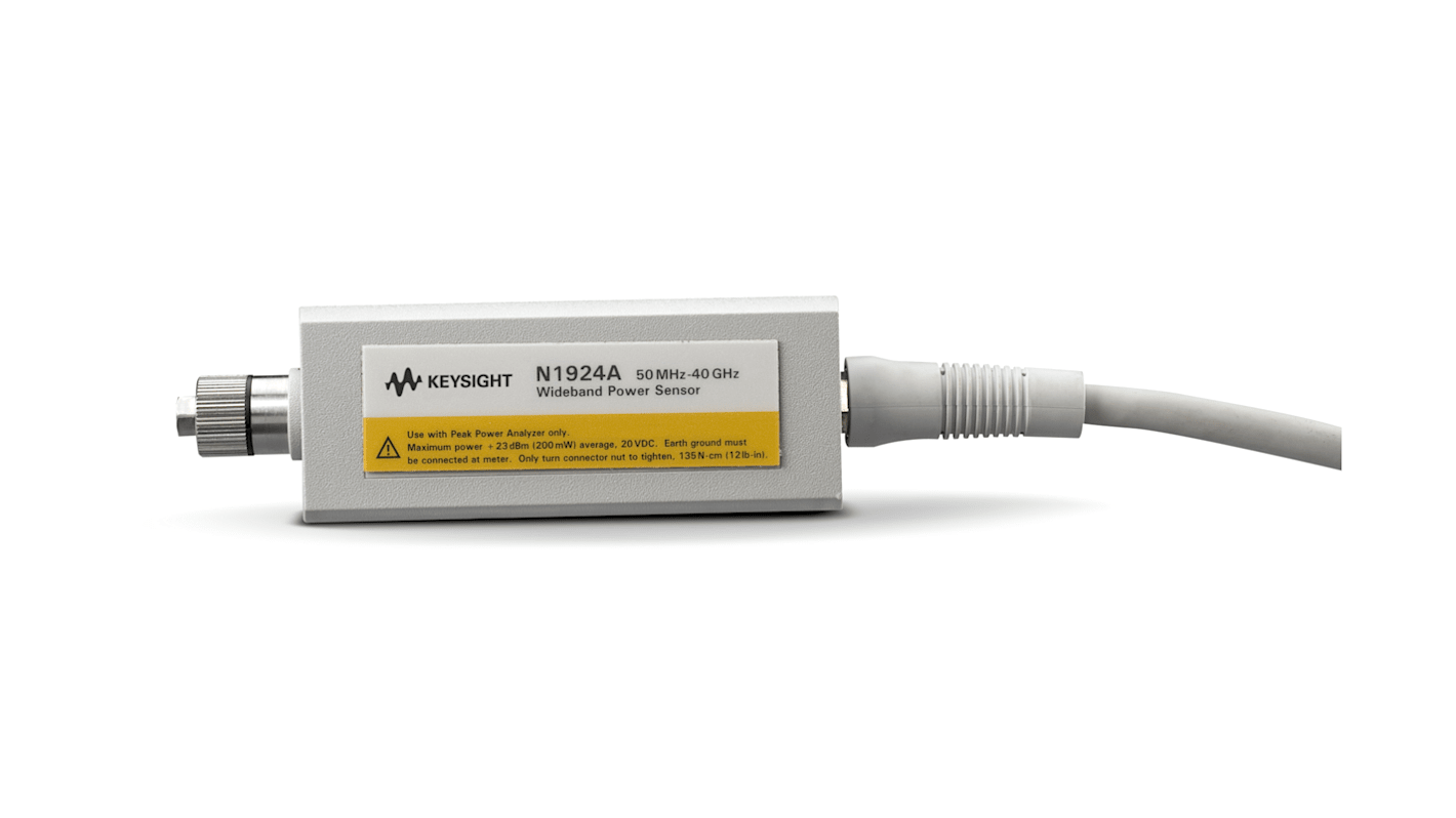 Capteur de puissance RF Keysight Technologies, Fréquence mini: 10 MHz, Fréquence maxi: 18GHz