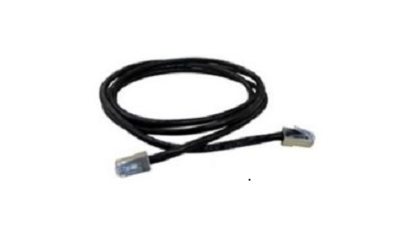 Cable Ethernet Keysight Technologies de color Negro, long. 3m