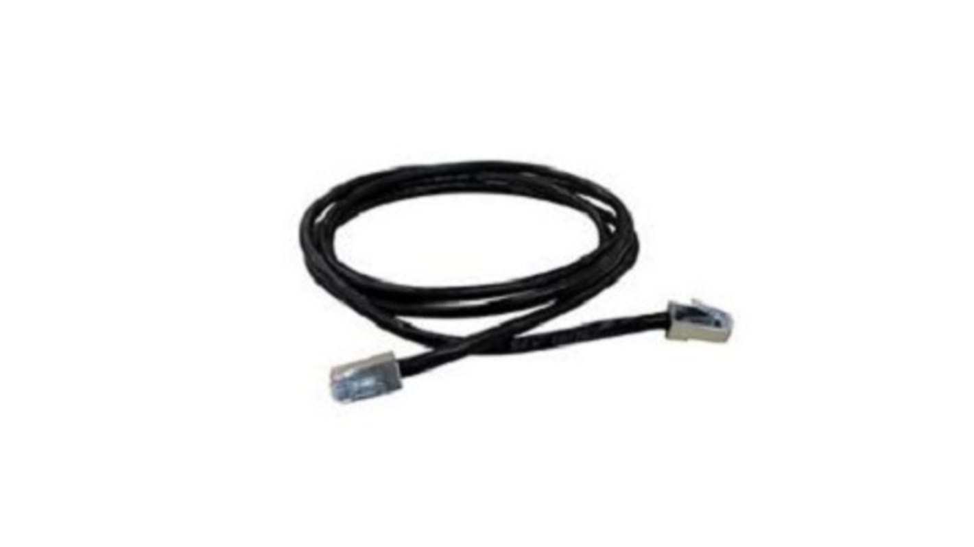 Keysight Technologies Ethernet Cable, Black, 5m