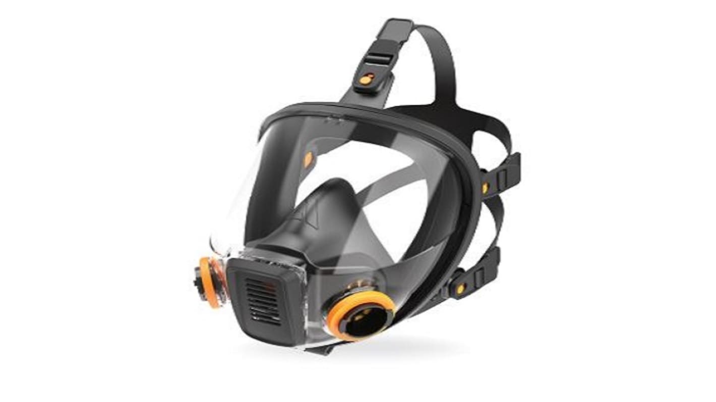 Alpha Solway Full-Type Reusable Respirator, Size S, Hypoallergenic