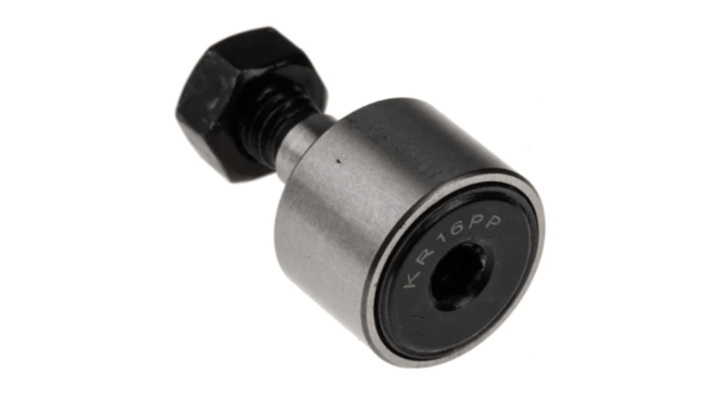 RS PRO Kurvenrolle, Wellen-Ø 22mm x 23mm, 5.7kN