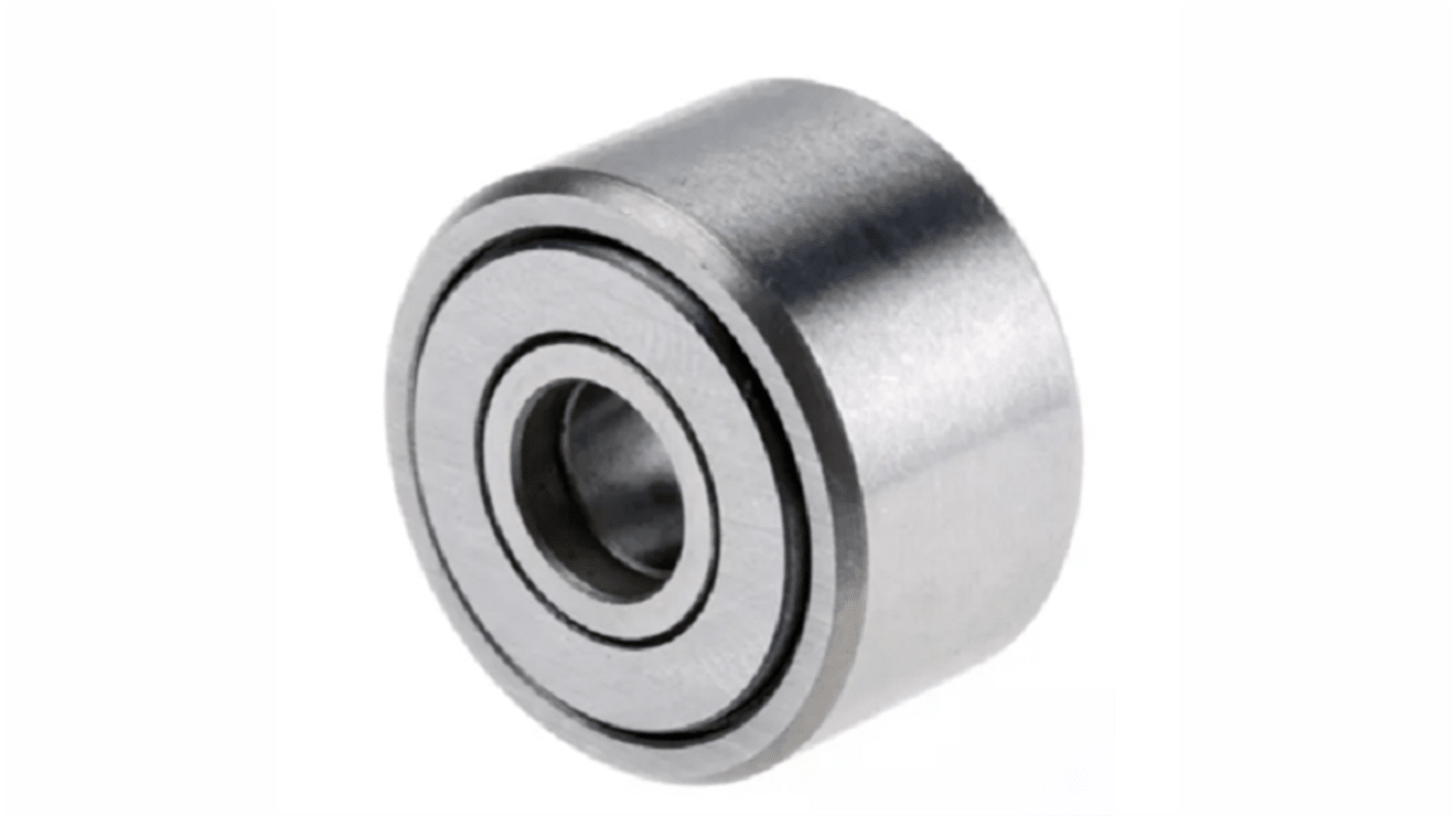 RS PRO Kurvenrolle, Wellen-Ø 24mm x 15mm, 6.8kN