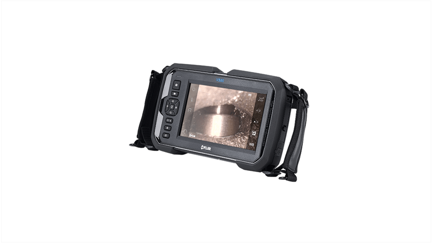 Videoscopio FLIR, campo visivo 90°, 1024 x 600pixels