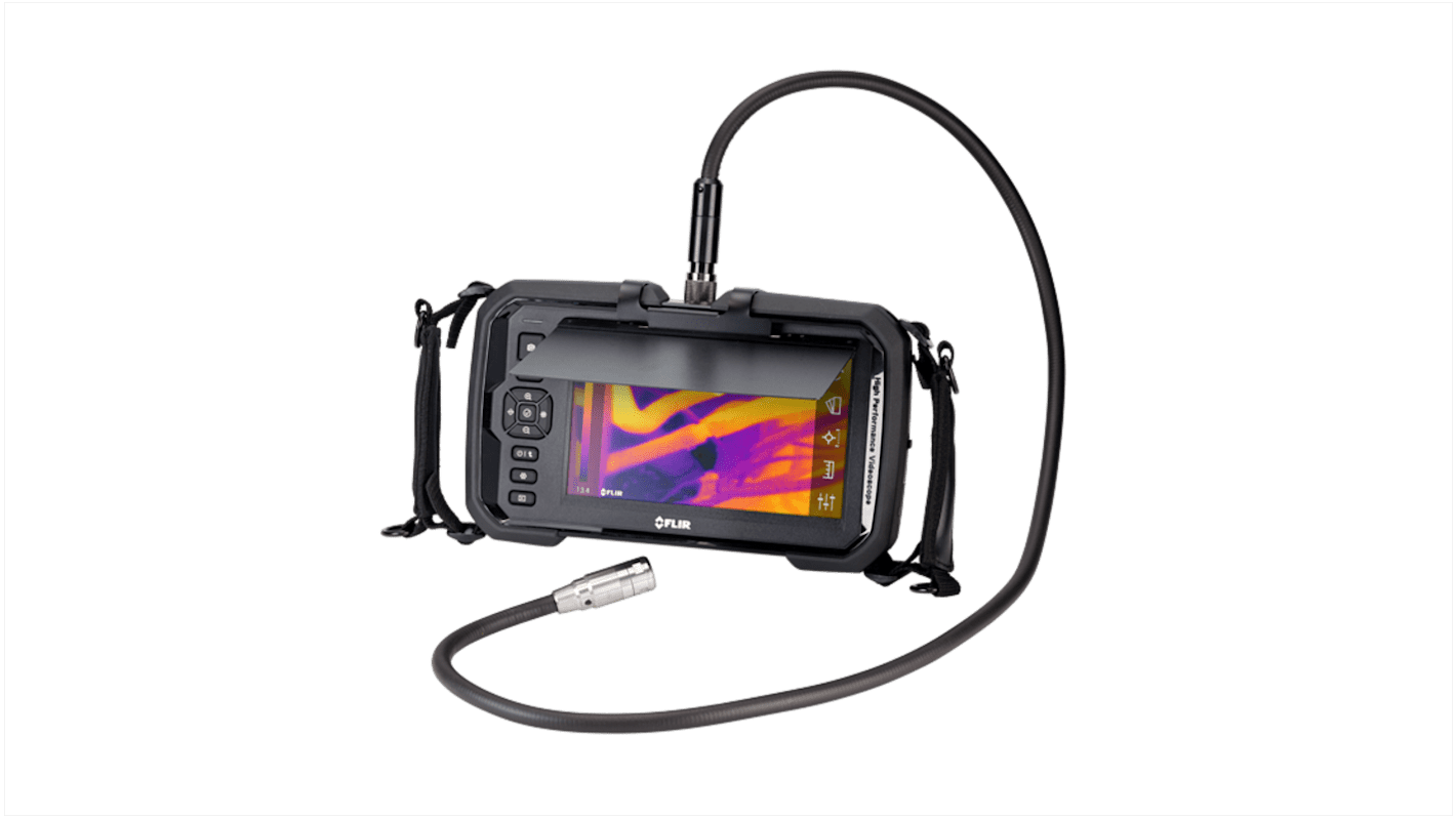 FLIR Videoskop-Set, 71°, Sonde Ø 19mm x 1m