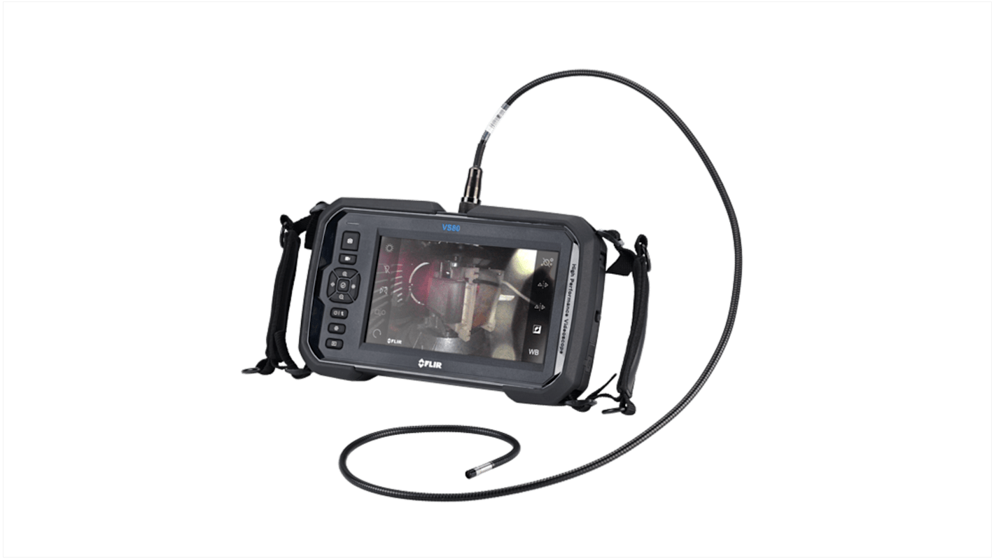 FLIR 5.5mm probe Videoscope Kit, 1m Probe Length, 1280 x 720pixels Resolution