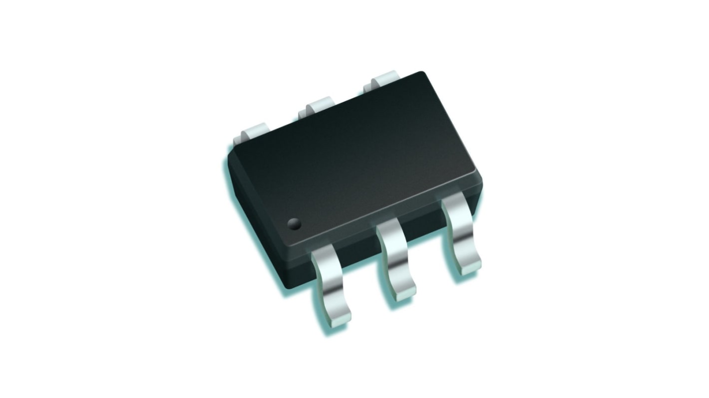 Infineon 整流ダイオード, シリーズペア2組, 70mA, 70V 表面実装, 3-Pin SOT-363