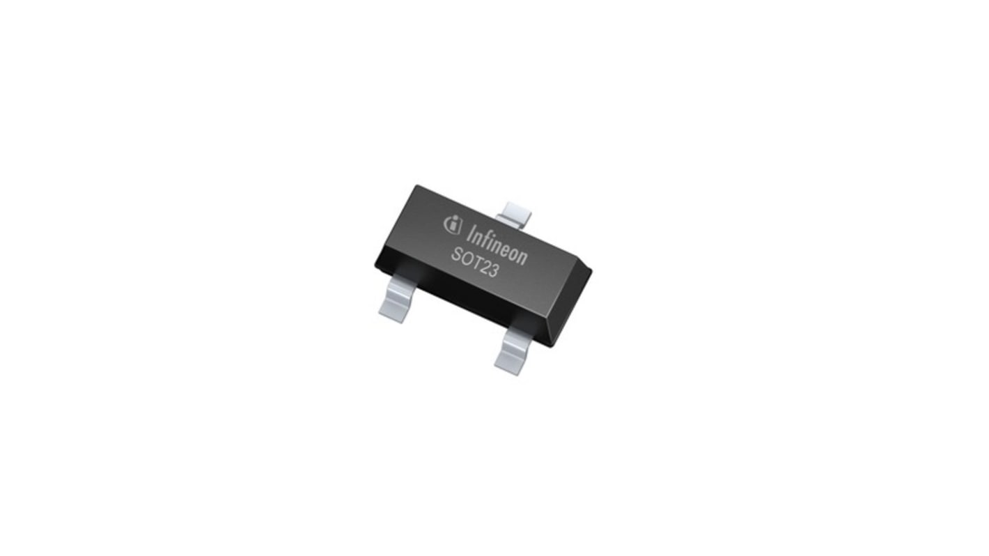 Diode CMS Infineon, 100mA, 35V, SOT-23