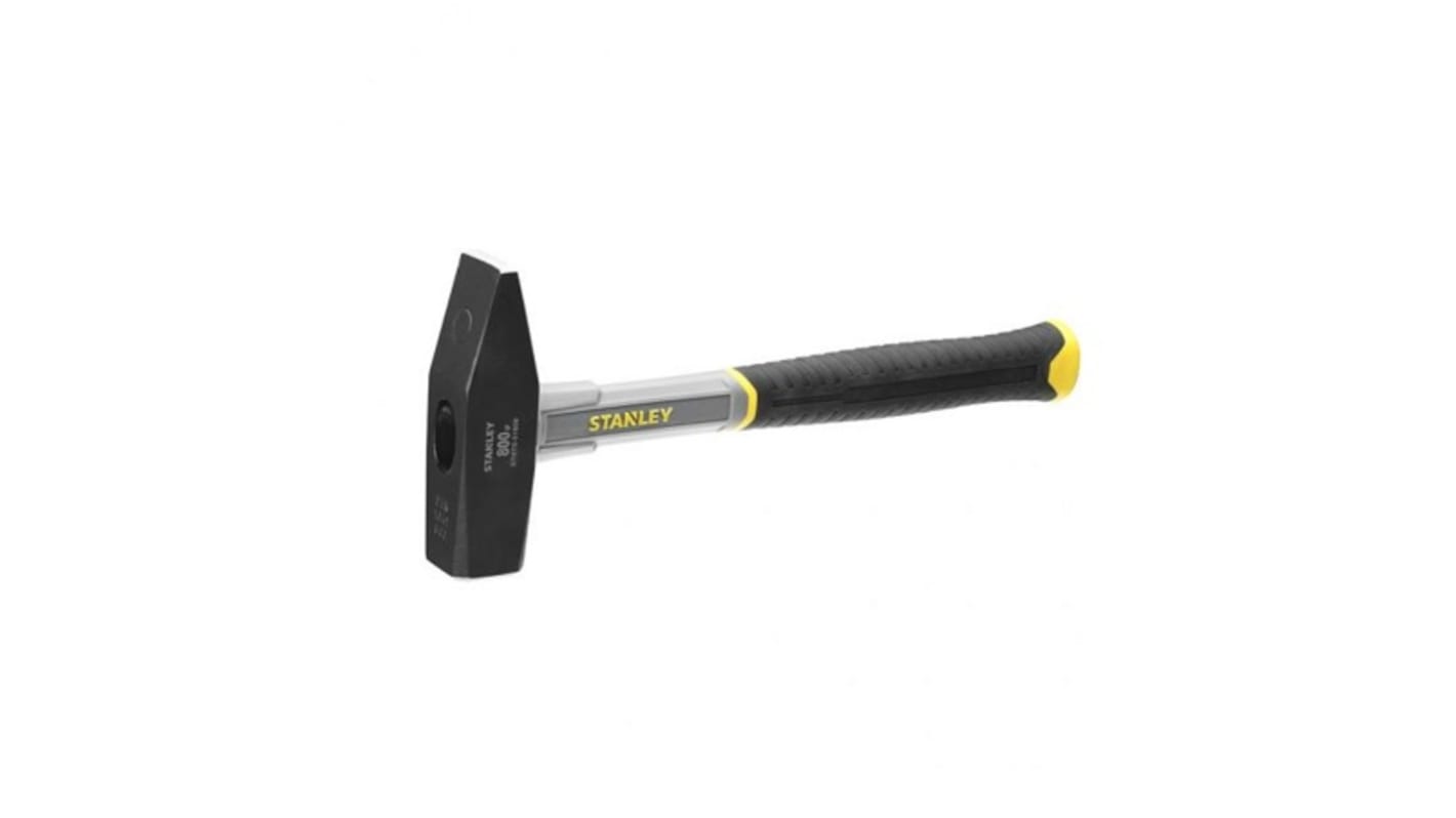 Stanley Steel Claw Hammer with Fibreglass Handle, 800g