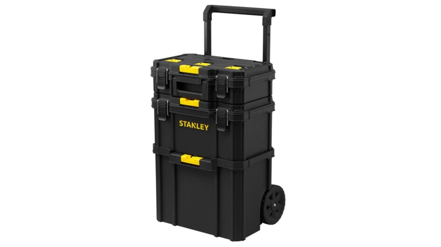 Stanley 3in1 QuickLink Polypropylene Tool Box