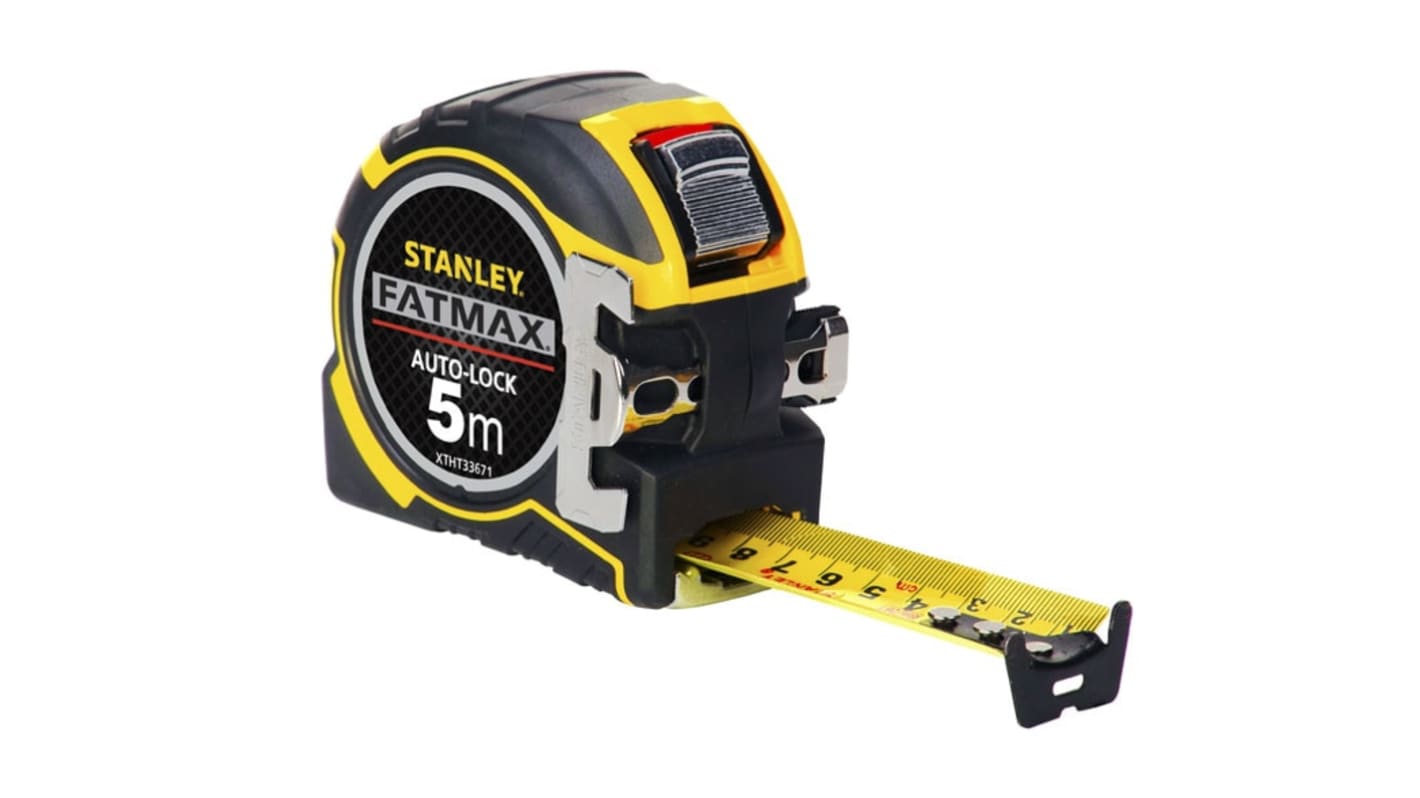 Metro a nastro Stanley, 5m x 32 mm, Metrico