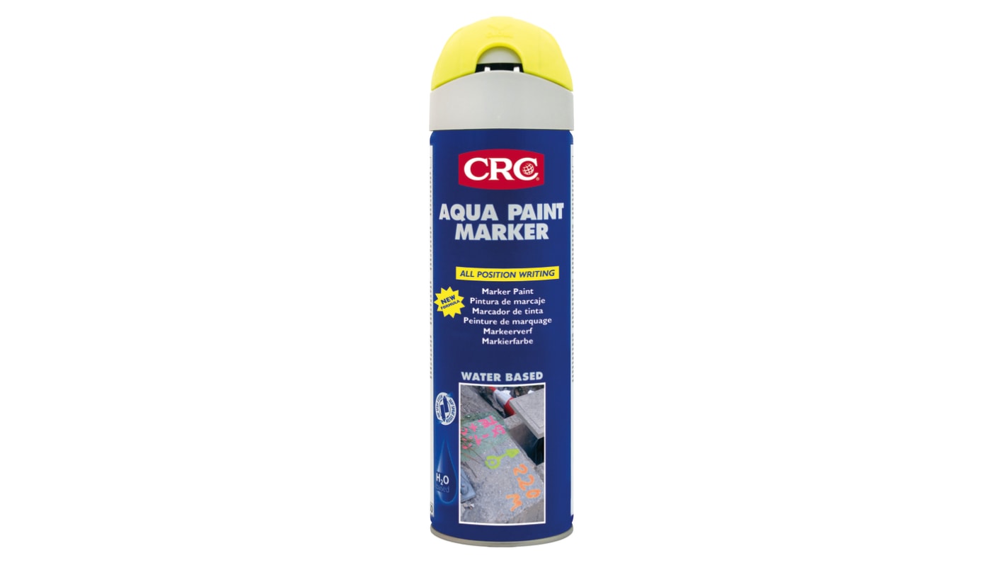 Peinture aérosol CRC