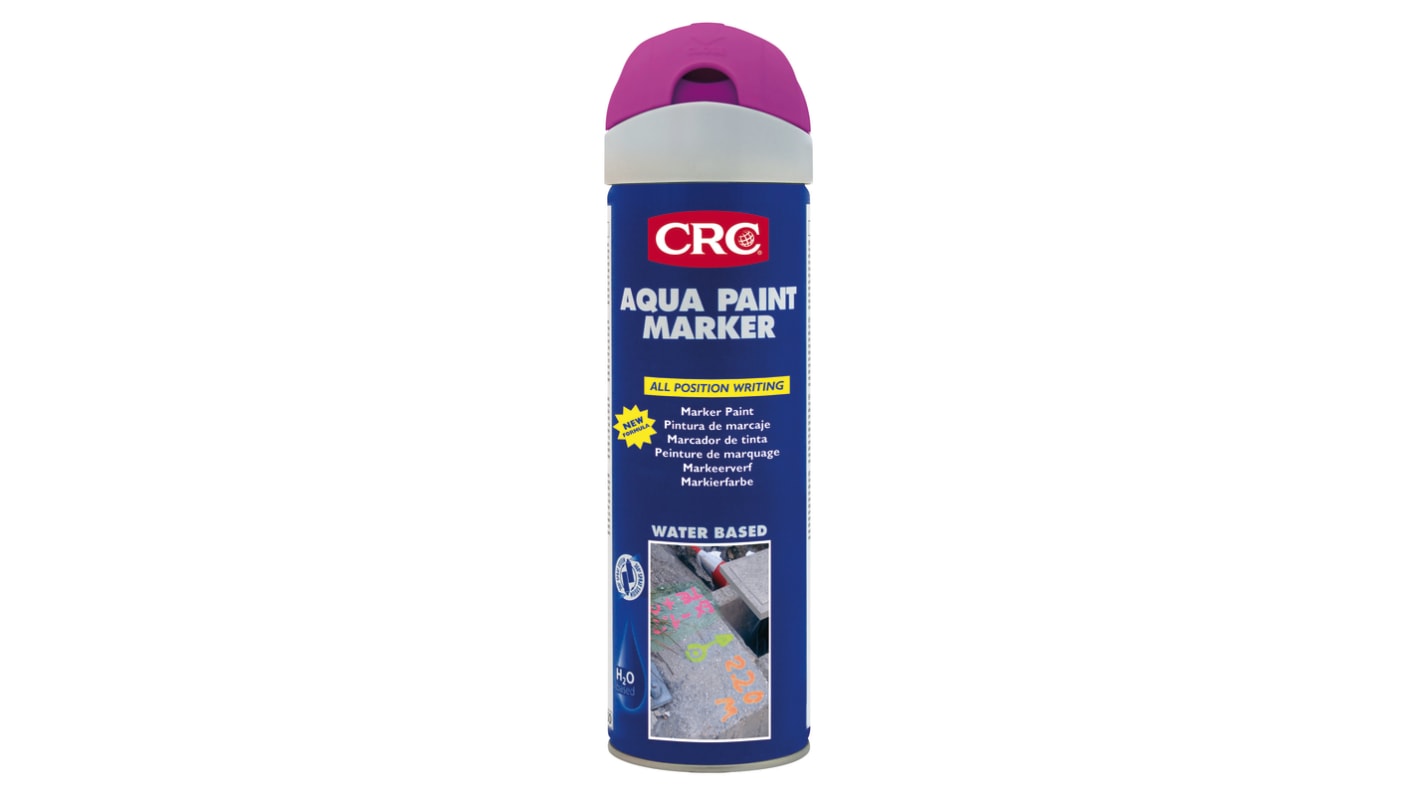 32462 CRC Fluorescent Fuchsia Paint Pen & Marker for use with