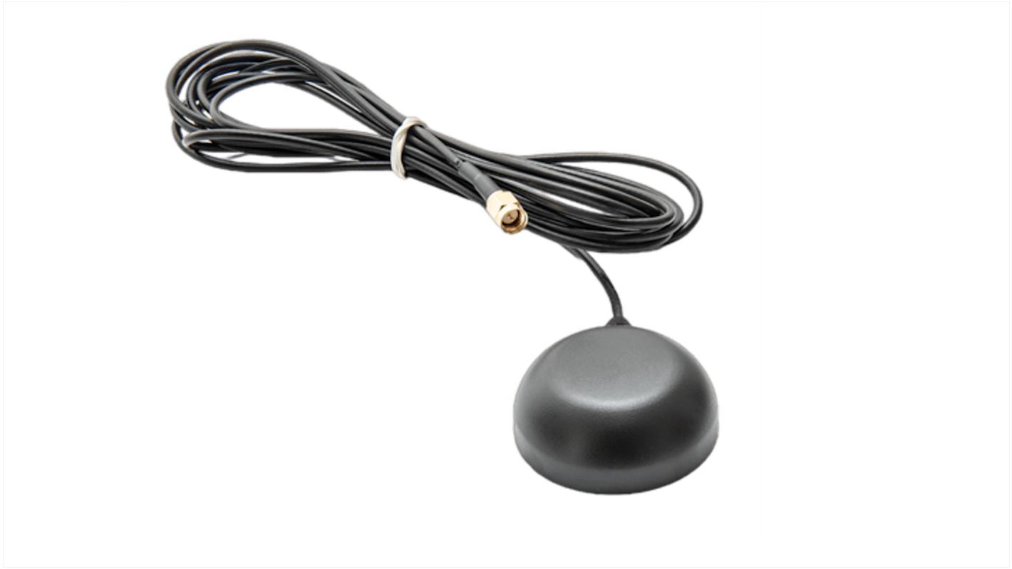 Omnidirectionnelle Antenne GPS Xsens by Movella ANT-GNSS-RTK Direct Dôme Mâle