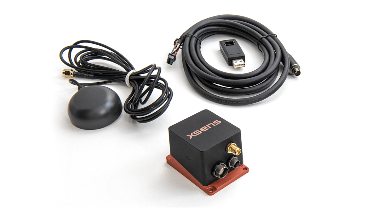 MTi670GSK Xsens by Movella MTi670G Accelerometer Sensor