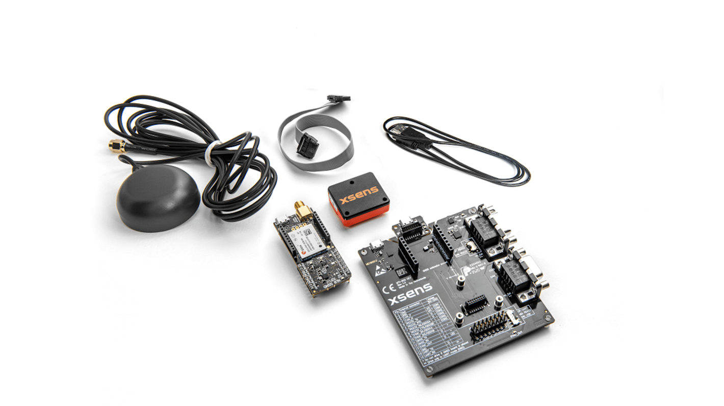 Xsens by Movella MTi-680 Accelerometer Sensor, Barometric Pressure Sensor, Gyroscope Sensor, Magnetometer Sensor