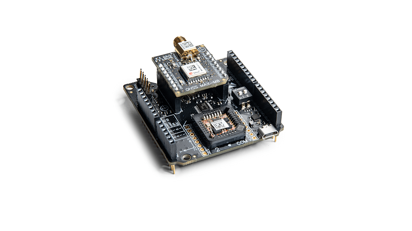 Snímač akcelerometru, Snímač gyroskopu, Snímač magnetometru, klasifikace: Vývojová sada for MTi-8-0i-DK, pro použití s: