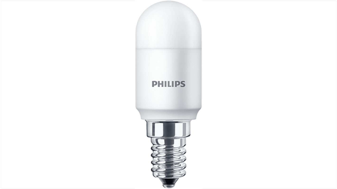 Bombilla LED, tipo cápsula Philips, Corepro, 25 W, casquillo E14, Blanco Cálido, 2700K